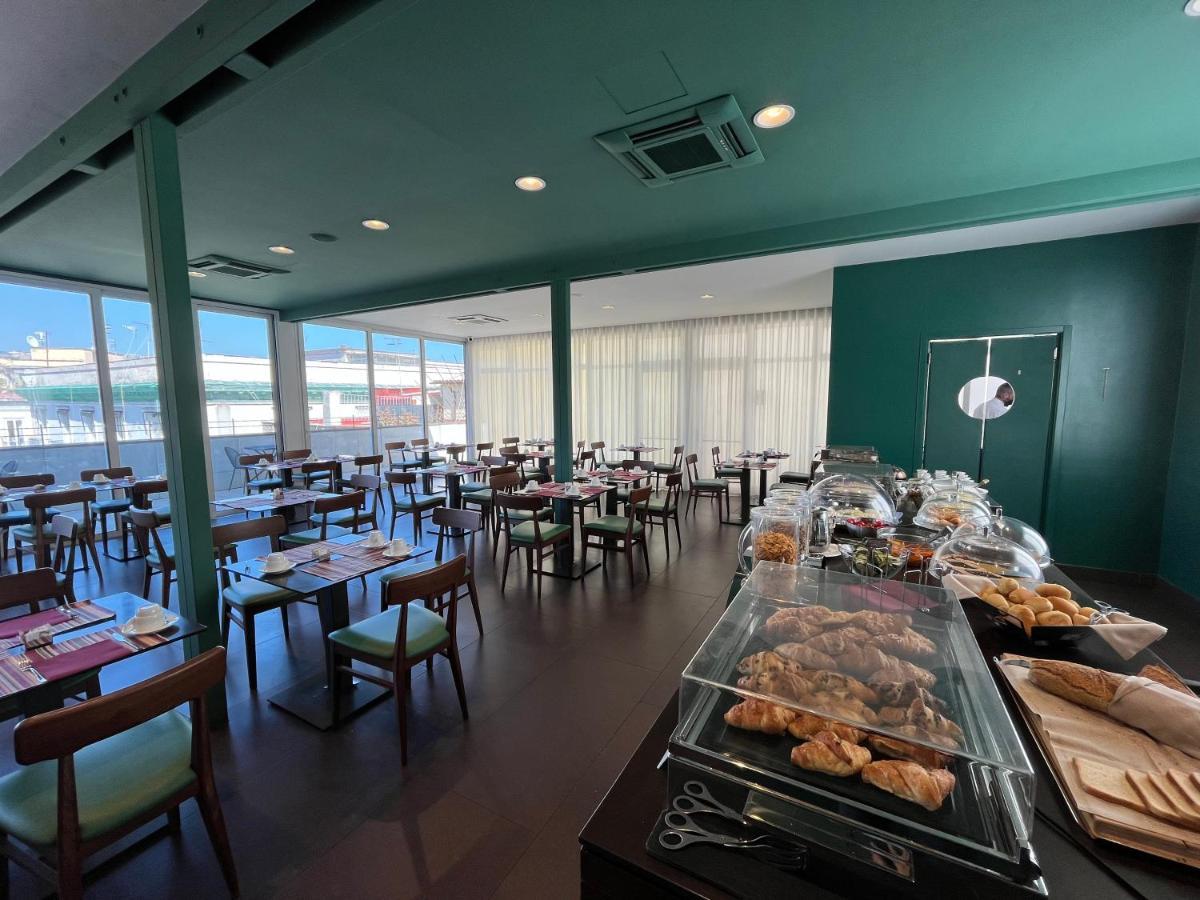 Western Plaza Hotel Napels