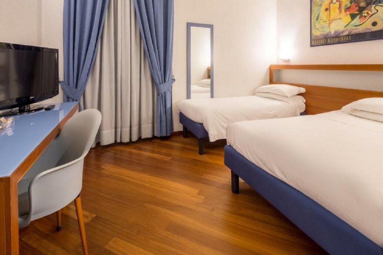 Western Plaza Hotel Napels